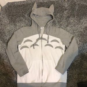 My Neighbor Totoro Hoodie